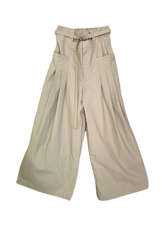 High Society Wide Leg Trousers