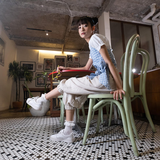 Dart Linen Pants