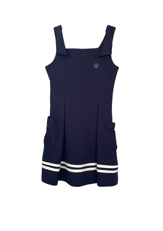 Polo Perfection Mini Dress