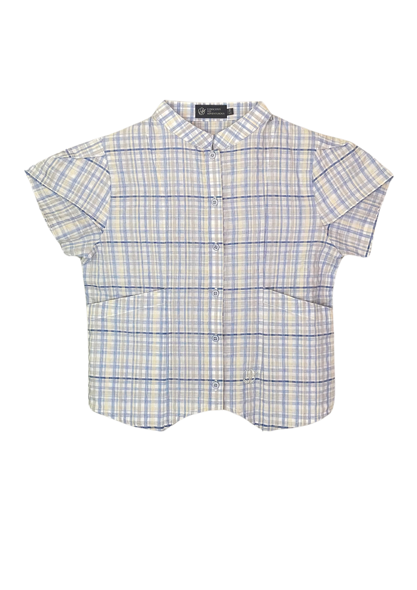 Checkmate Short-Sleeve Shirt