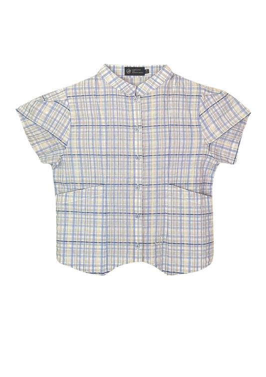 Checkmate Short-Sleeve Shirt