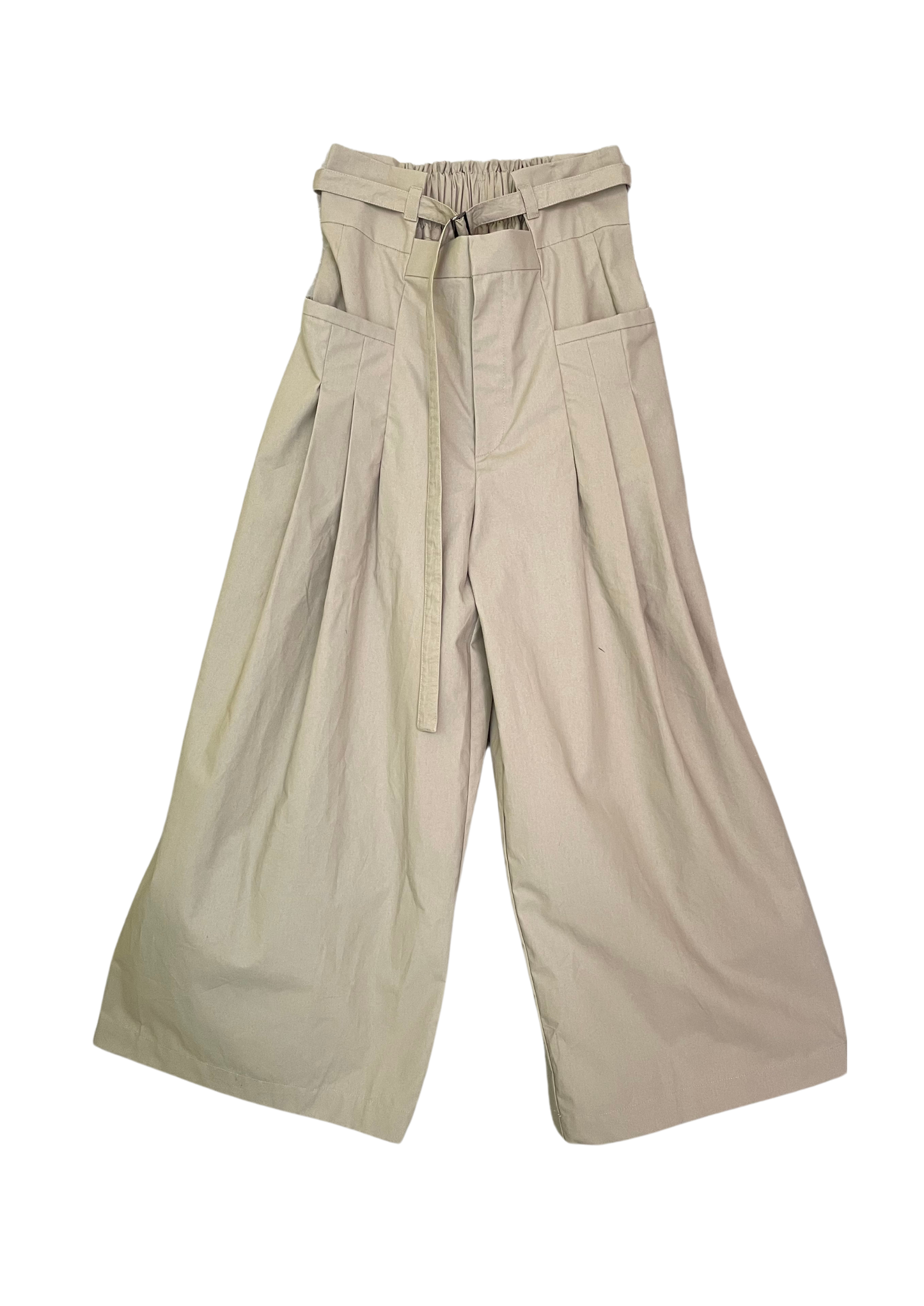 High Society Wide Leg Trousers