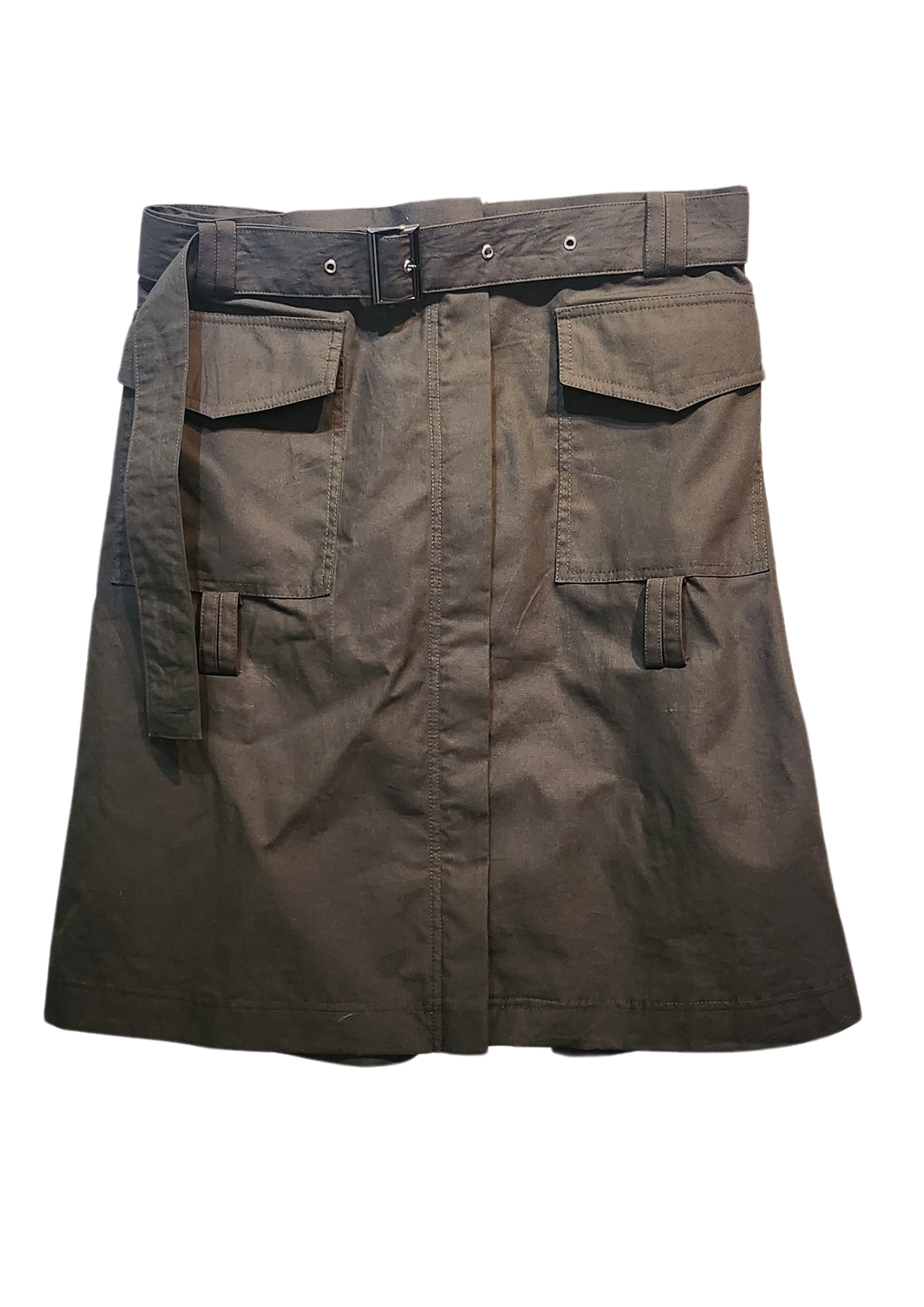 Cargo Convertible Skirt