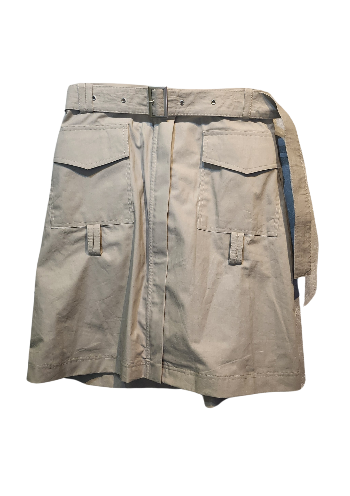 Cargo Convertible Skirt