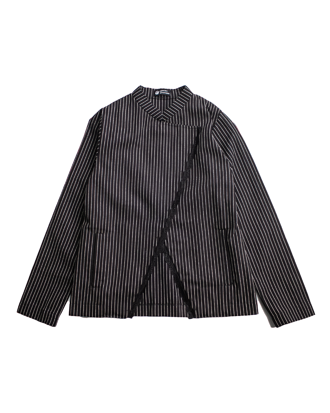 SVRGN REGENT DENIM BLAZER