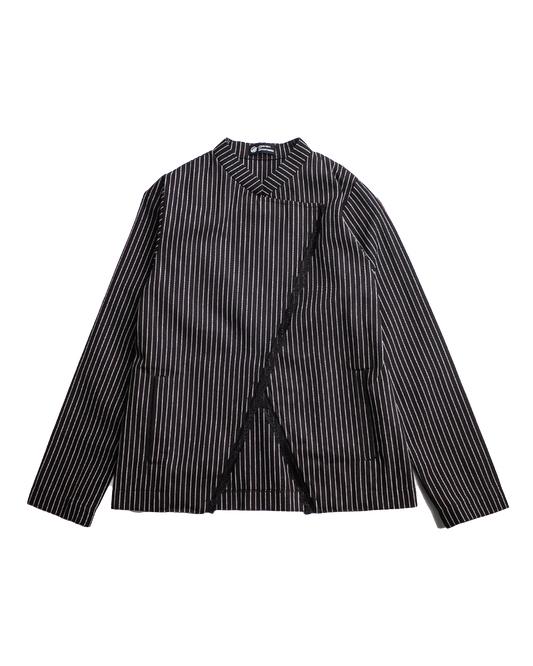 SVRGN REGENT DENIM BLAZER