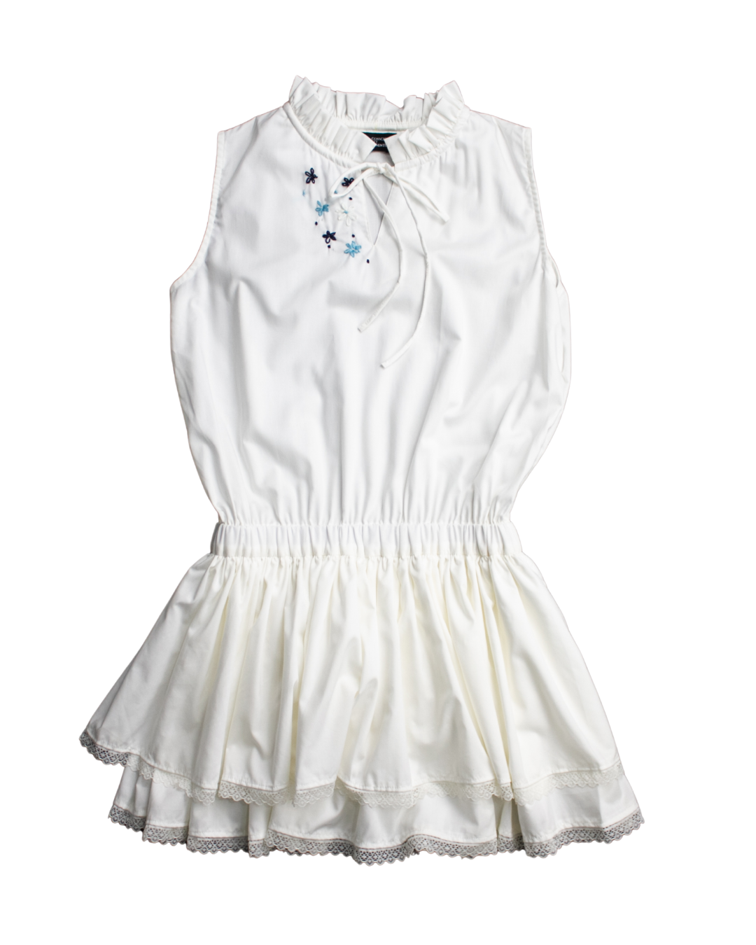 SVRGN UPRISE DAISY TIERED DRESS