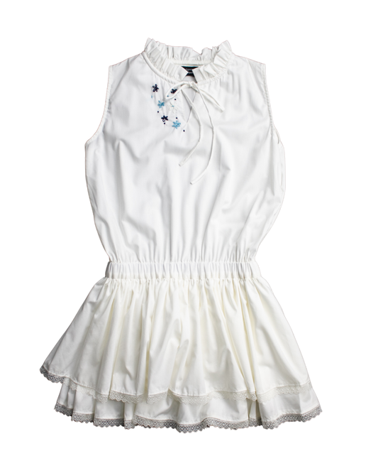 SVRGN UPRISE DAISY TIERED DRESS