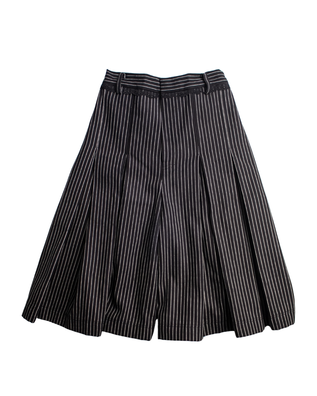 SVRGN Dominion Striped Wide Culottes
