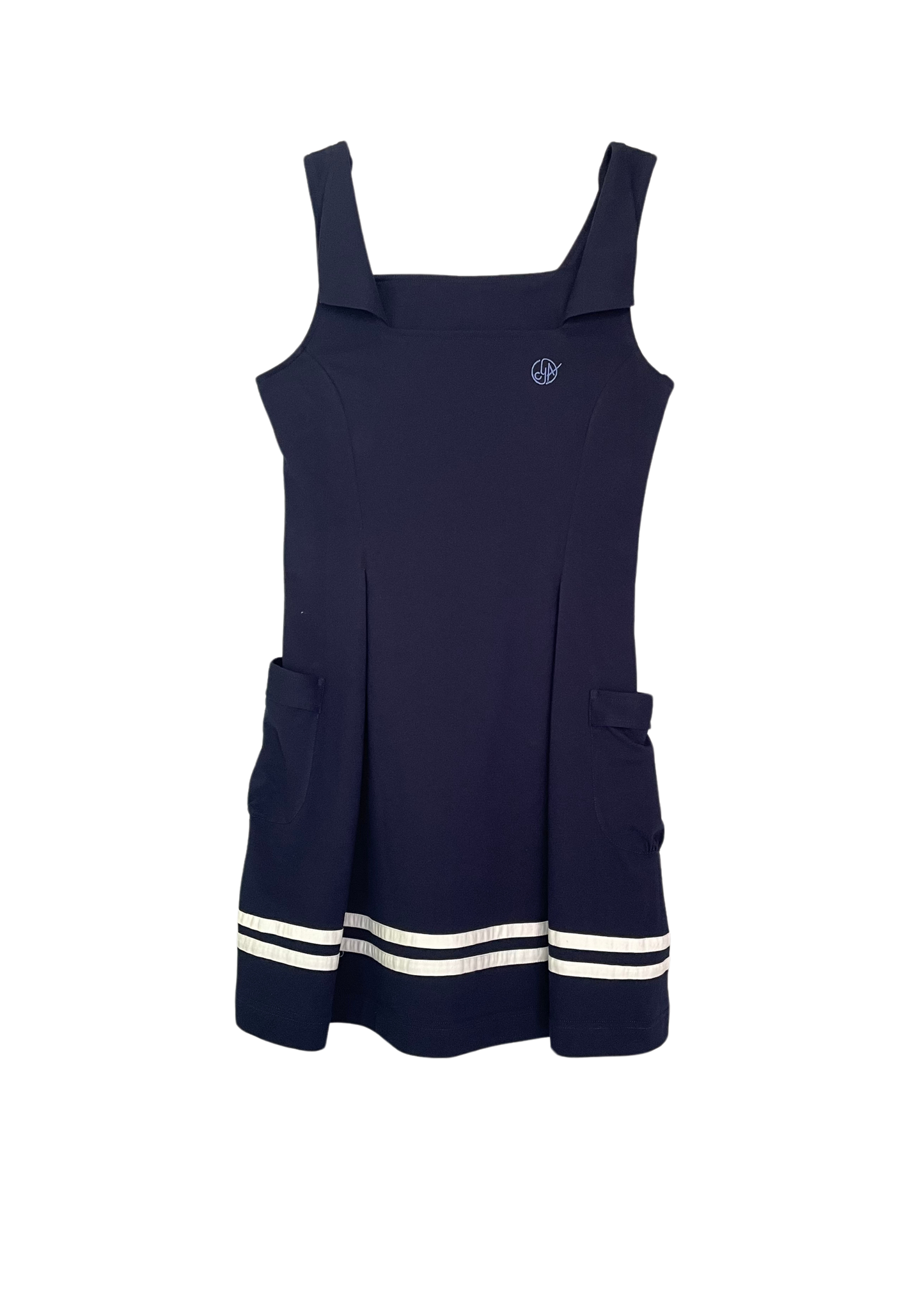 Polo Perfection Mini Dress