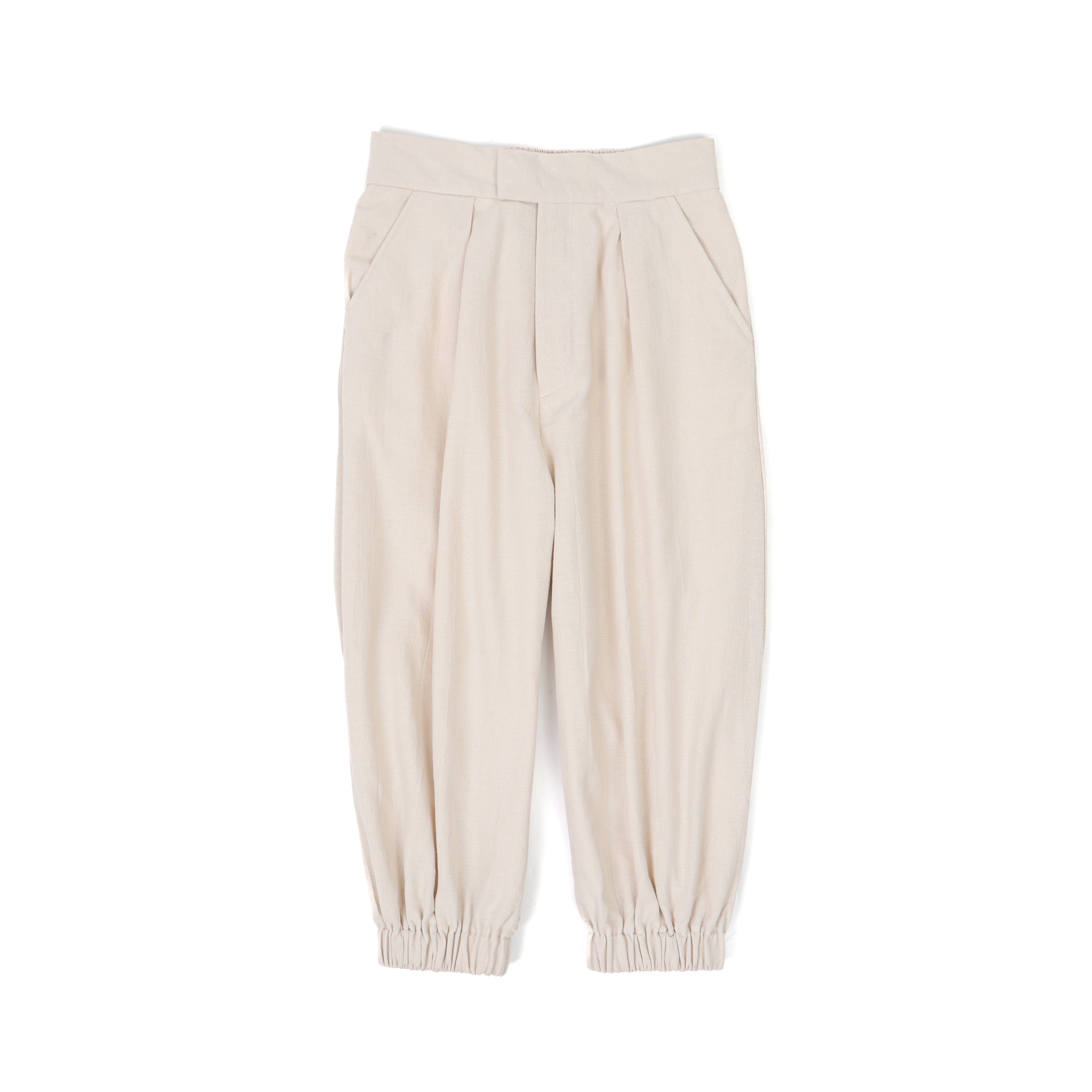 Dart Linen Pants