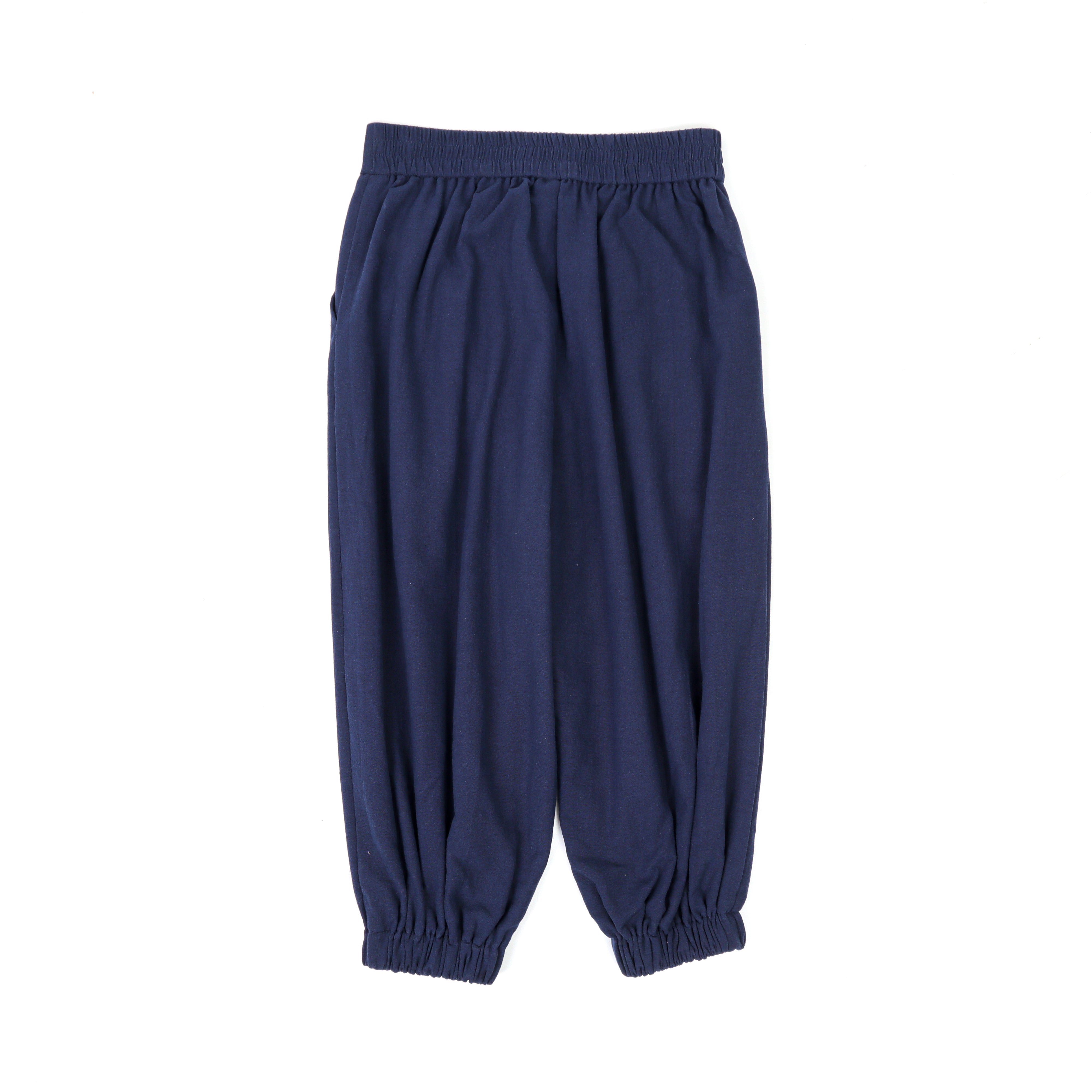 Dart Linen Pants