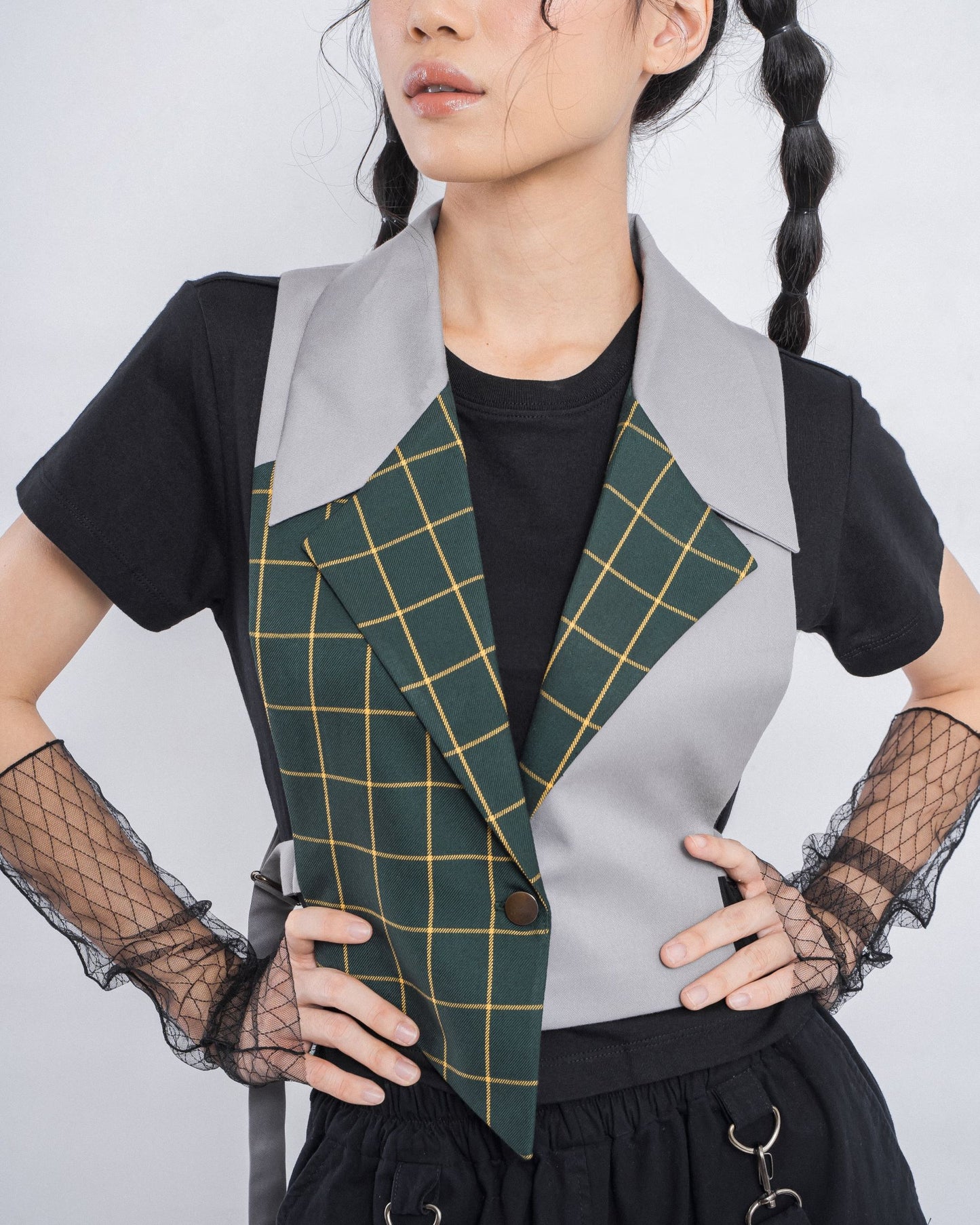 Envy Edge Belted Vest