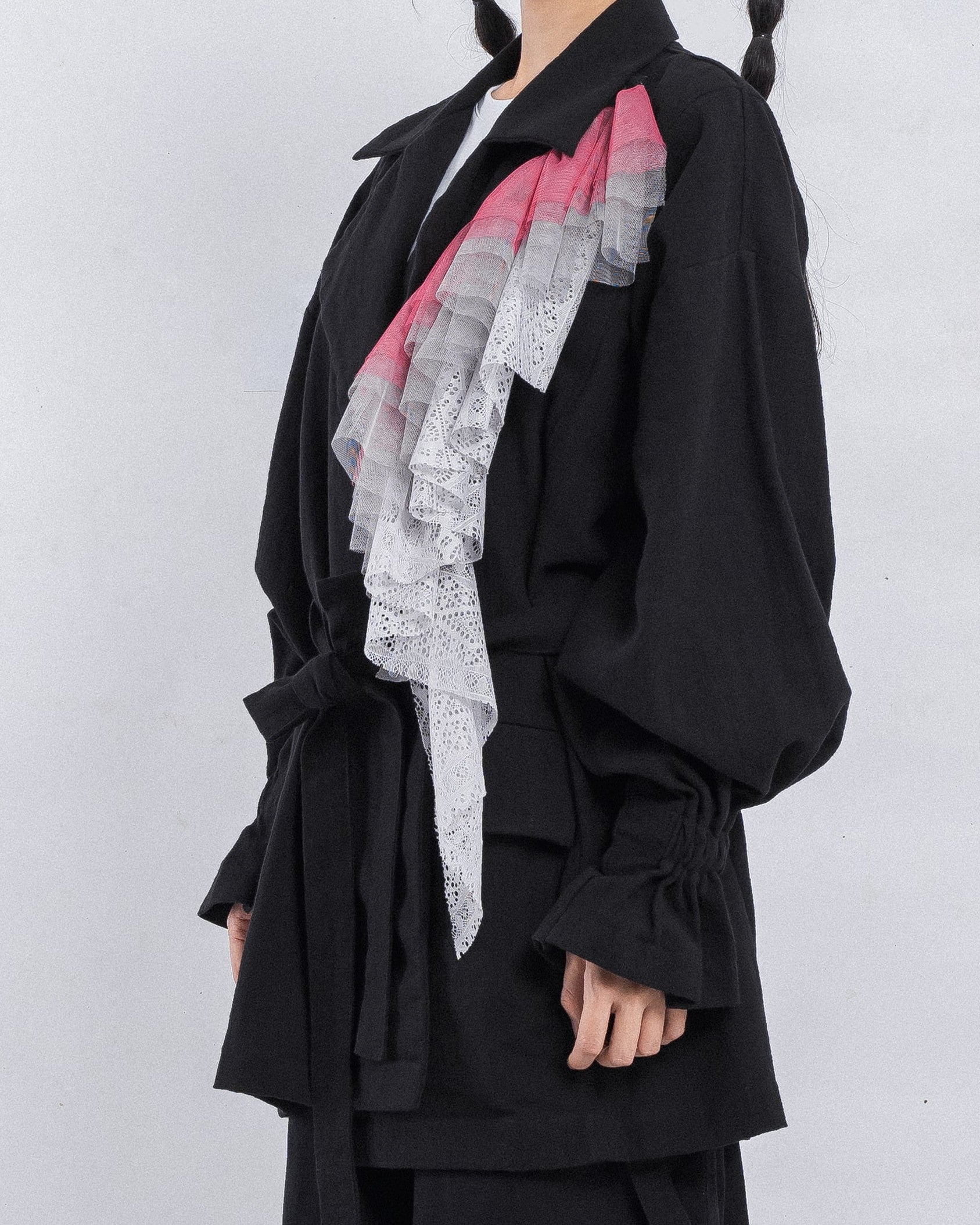 Fleur de Nuit Kimono Outer