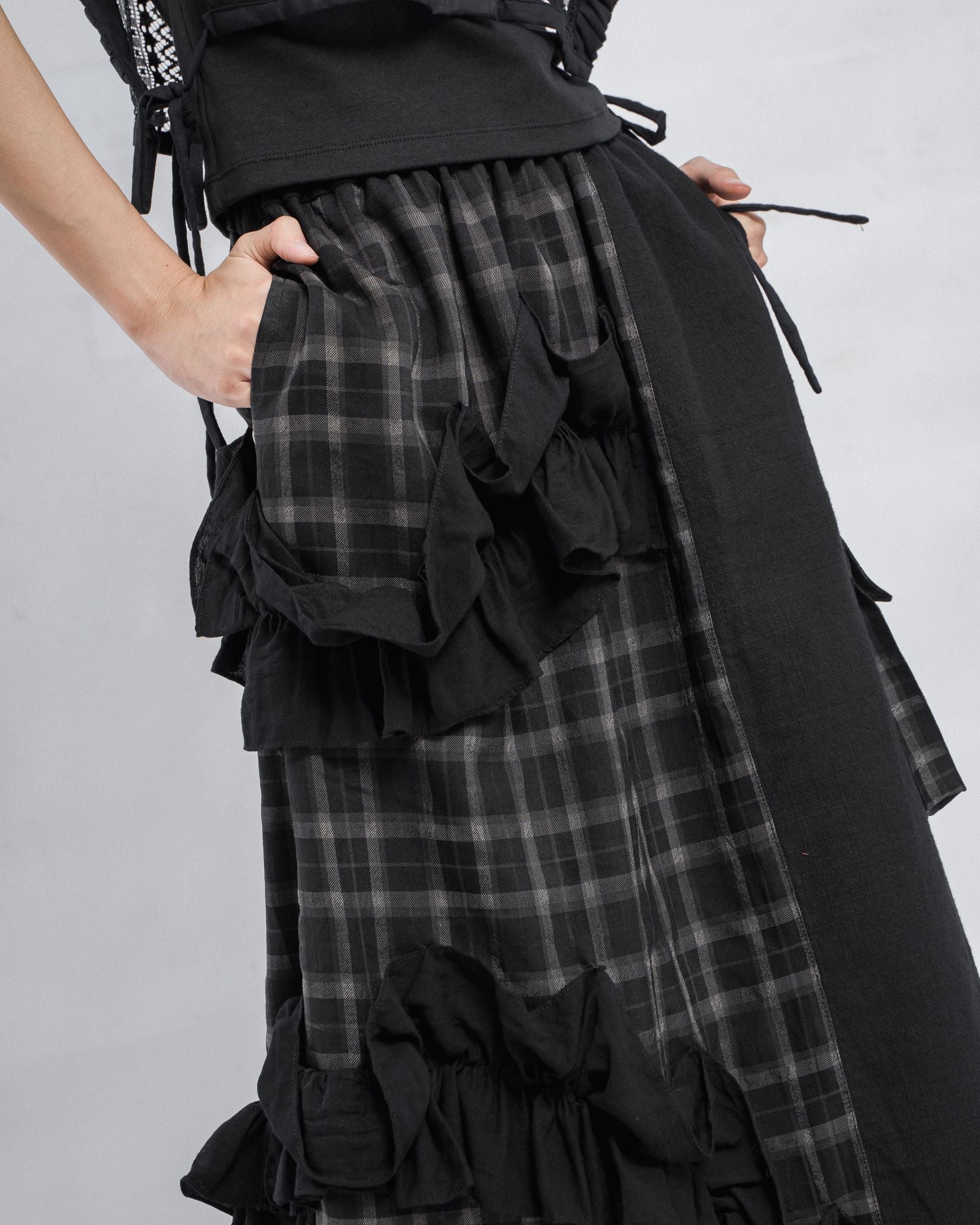 Frilly Obsession Skirt