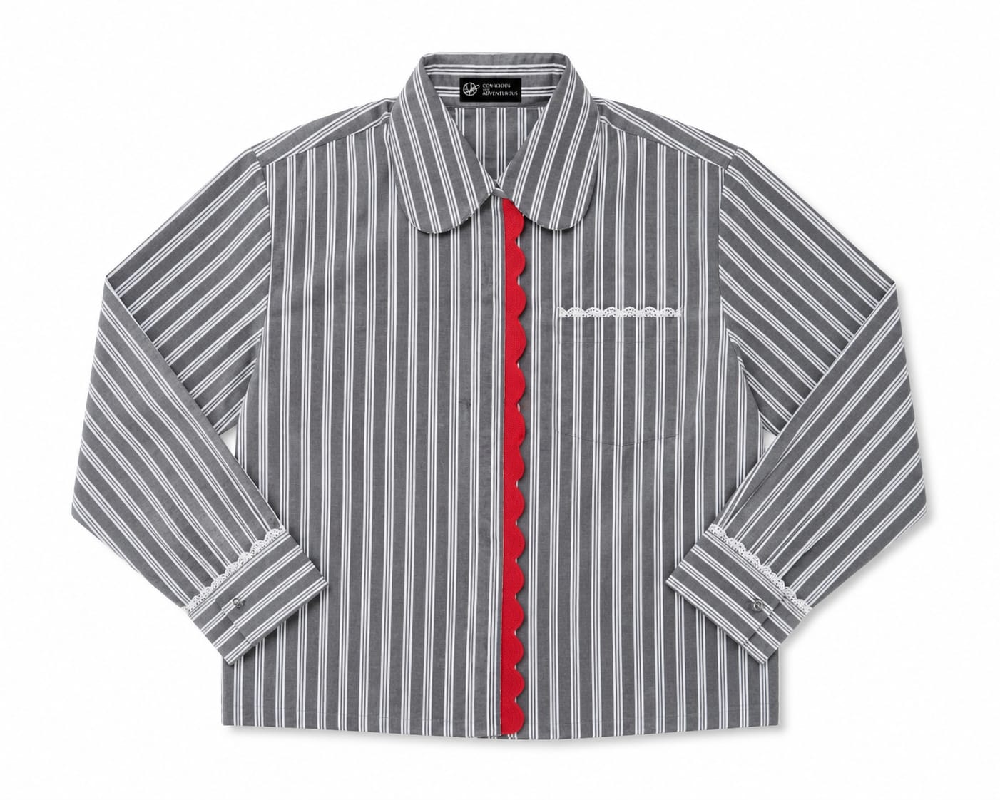 SVRGN Veilstride Long Shirt