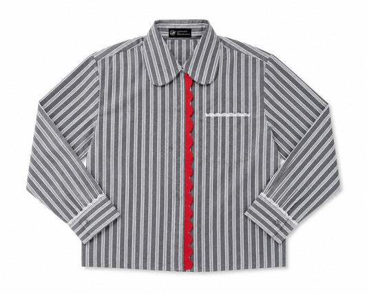 SVRGN Veilstride Long Shirt