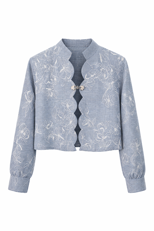 SVRGN Crest Scallop Outer